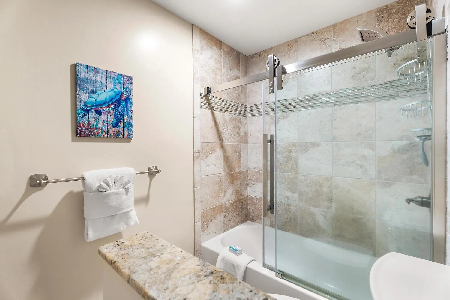 Feriehus Banyan Tree 301: Oceanfront 2/2 Remodeled With Ac Villa Kailua-Kona