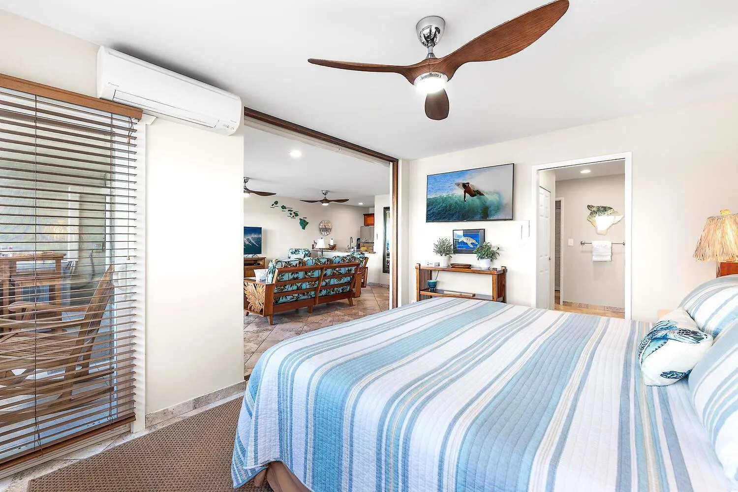 Banyan Tree 301: Oceanfront 2/2 Remodeled With Ac Villa Kailua-Kona 0*,  USA