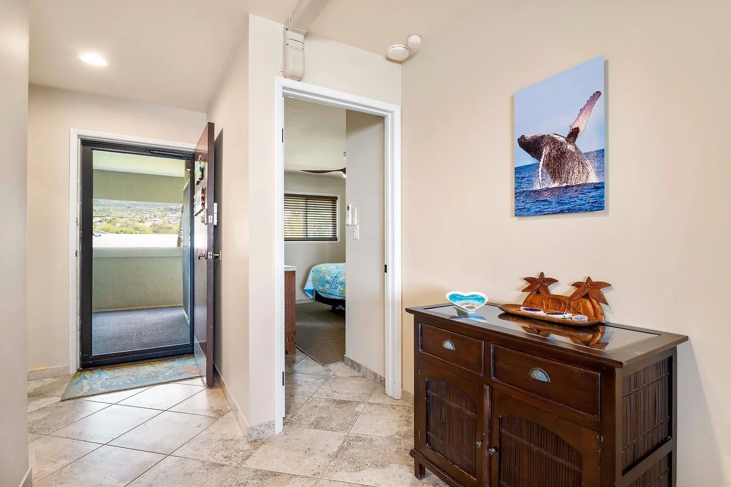 Villa Banyan Tree 301: Oceanfront 2/2 Remodeled With Ac Kailua-Kona Ferienhaus