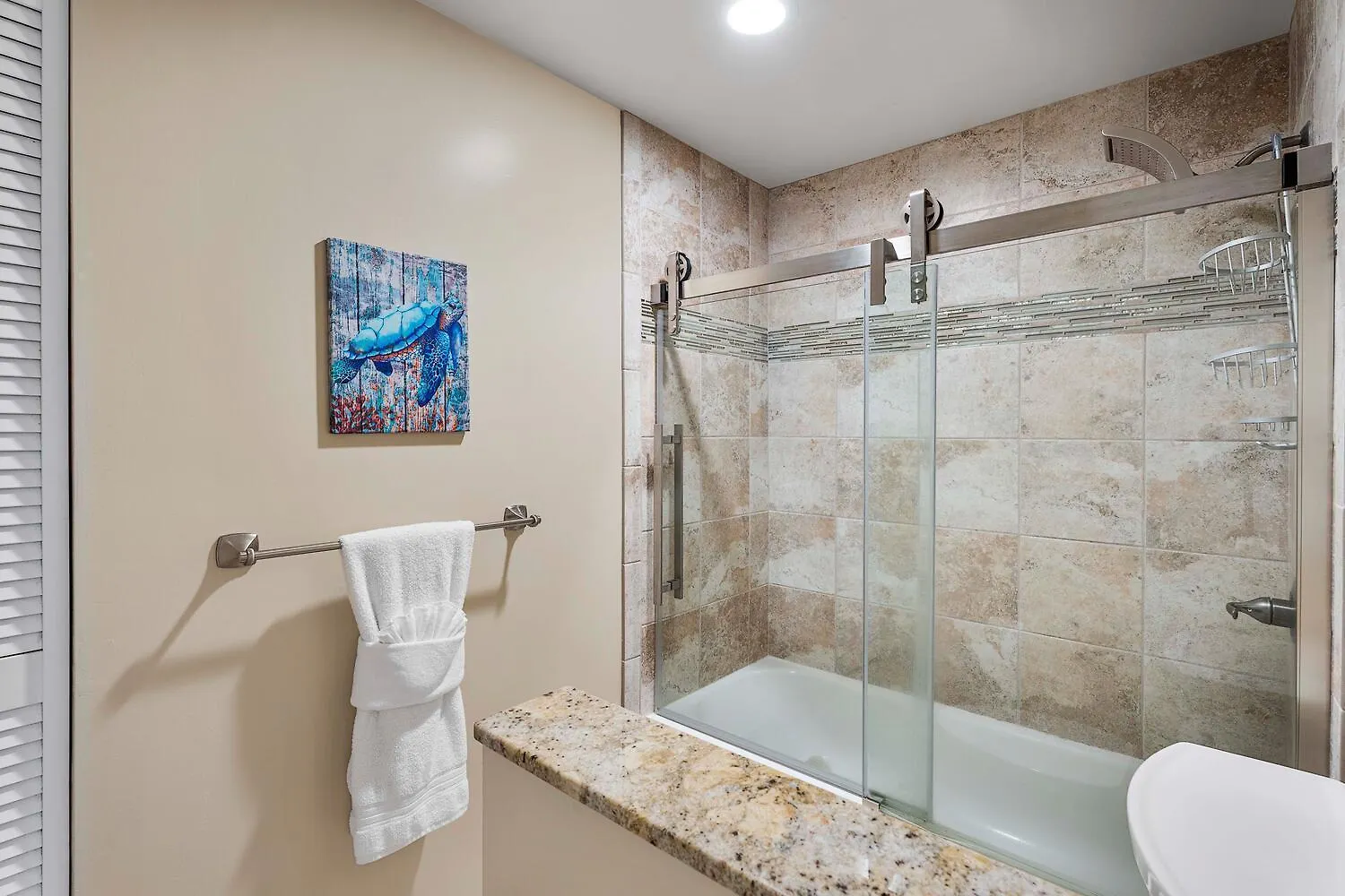 Villa Banyan Tree 301: Oceanfront 2/2 Remodeled With Ac Kailua-Kona