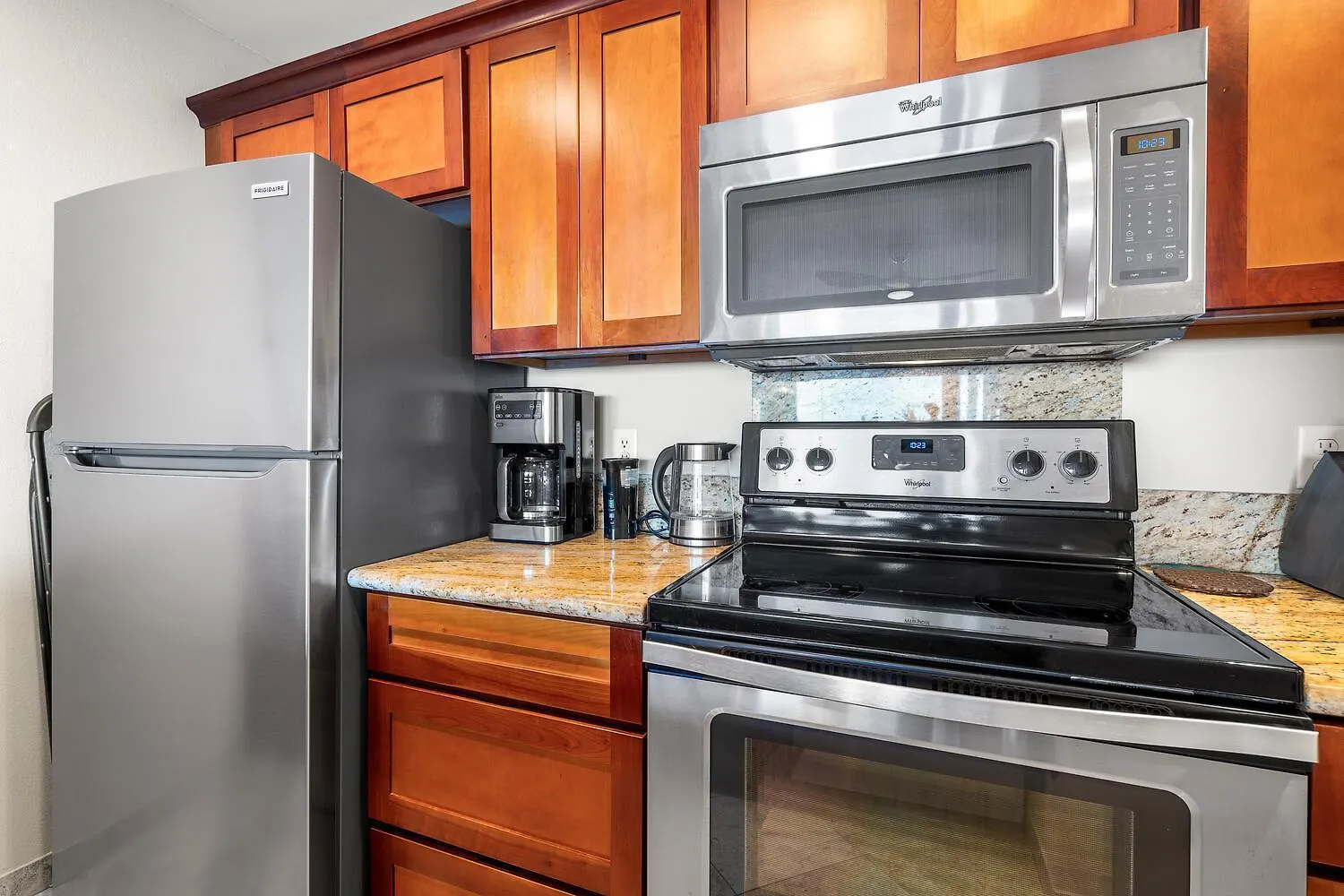 Villa Banyan Tree 301: Oceanfront 2/2 Remodeled With Ac Kailua-Kona USA