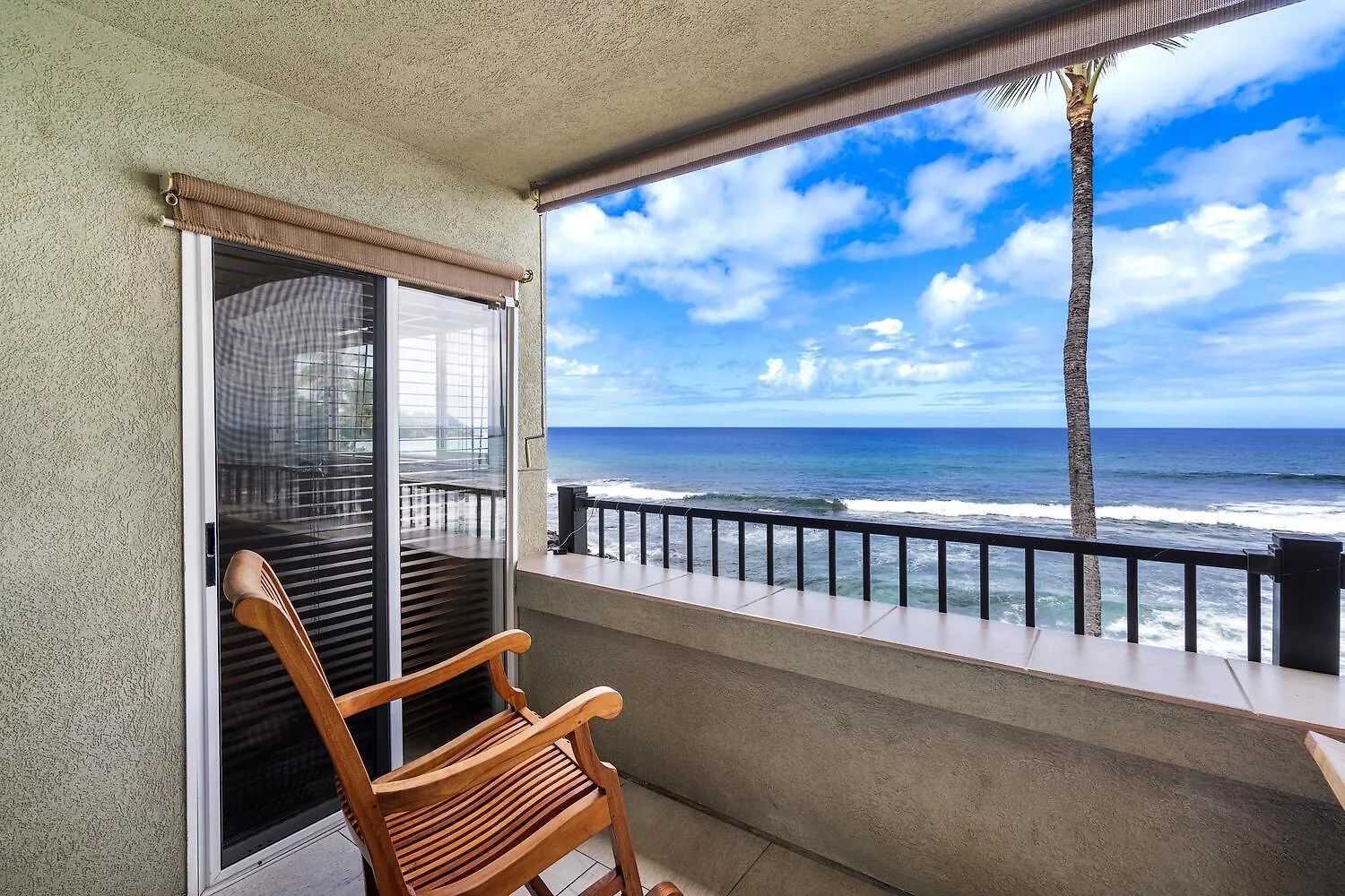 Villa Banyan Tree 301: Oceanfront 2/2 Remodeled With Ac Kailua-Kona USA